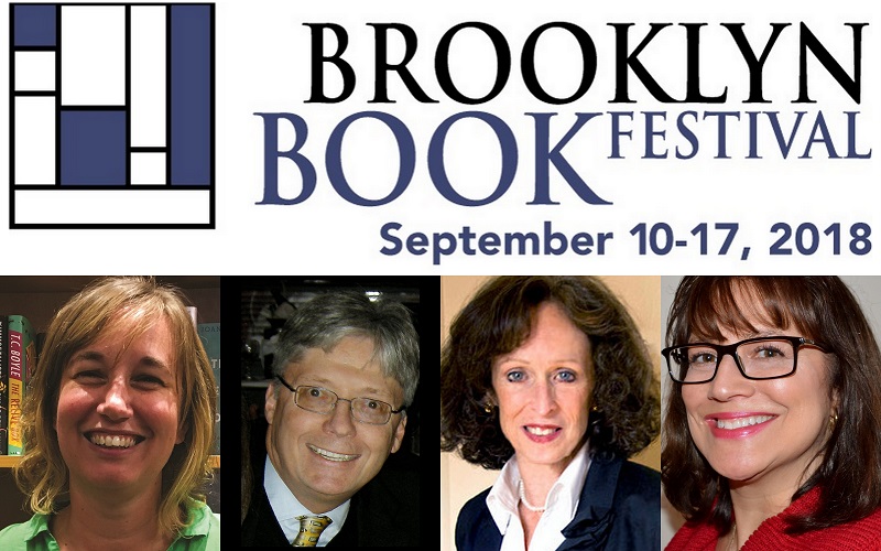 Panel for BBF Author Workshop 2018