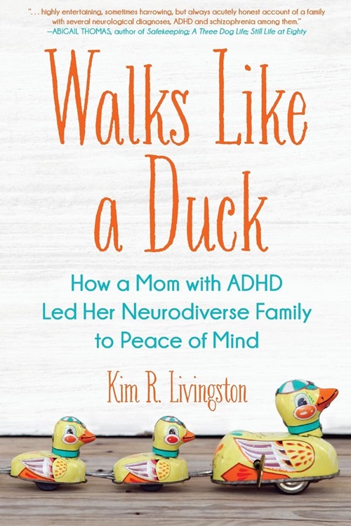 Walks Like a Duck by Kim R. Livingston